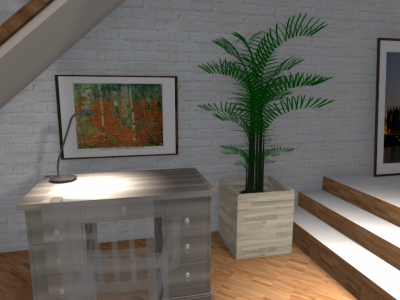 Mieszkanie na poddaszu 6