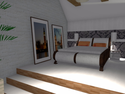 Mieszkanie na poddaszu 9