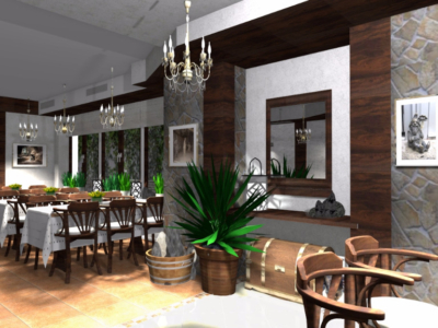 Restauracja w Wieliczce