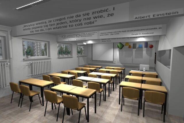 Projekt pracowni matematycznej Projekt pracowni matematycznej