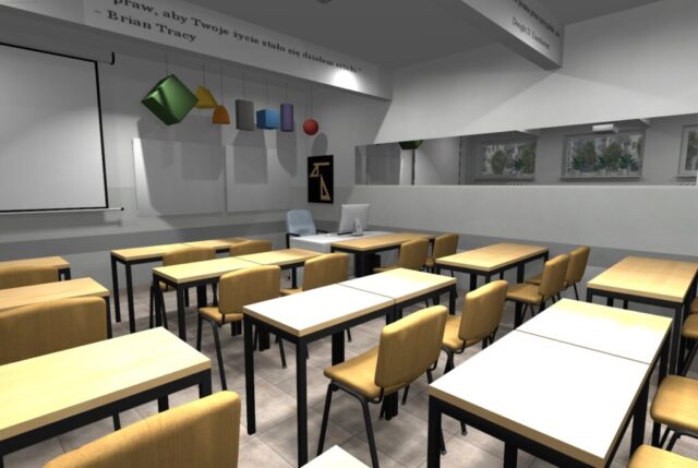 Projekt pracowni matematycznej Projekt pracowni matematycznej