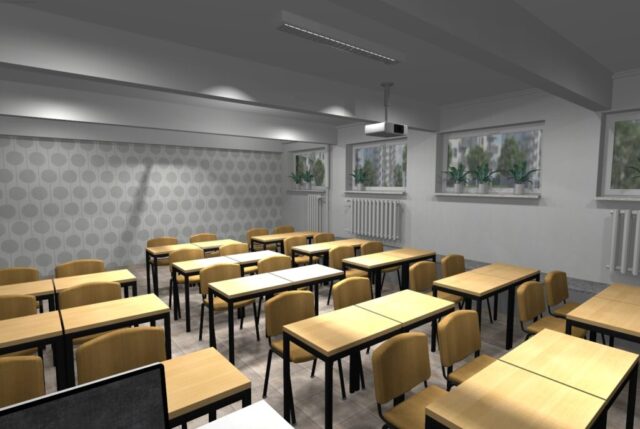 Projekt pracowni matematycznej Projekt pracowni matematycznej