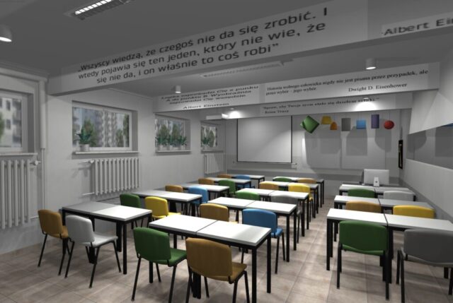 Projekt pracowni matematycznej Projekt pracowni matematycznej