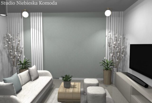 Mieszkanie w stylu zen