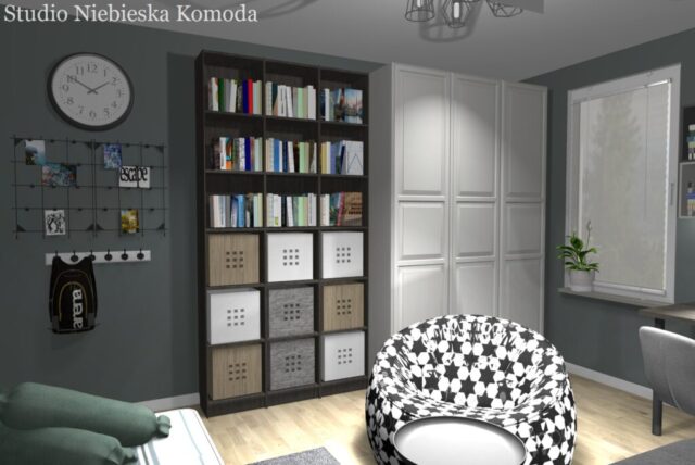 Biurko pod skosem Biurko pod skosem