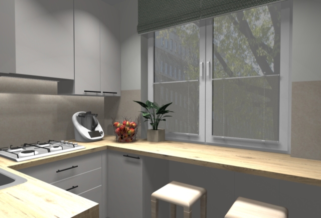 Kuchnia w Nowej Hucie Kuchnia w Nowej Hucie