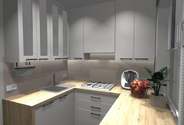 Kuchnia w Nowej Hucie_2 Kuchnia w Nowej Hucie