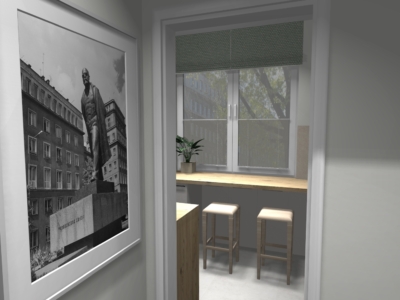 Kuchnia w Nowej Hucie Kuchnia w Nowej Hucie