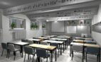 Sala lekcyjna sprzyjająca koncentracji